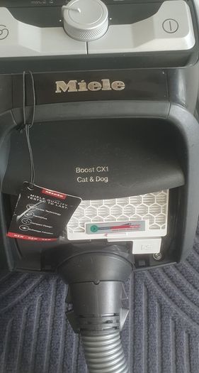 MIELE Boost CX1 Cat & Dog Bagless Cylinder Vacuum Cleaner