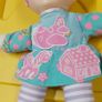 Polly Pocket ; Rare Vintage Soft doll (1003) Image 2