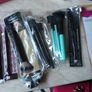 Selection Of Cosmetic  Brush Set.  In Original  Packaging. Image 4