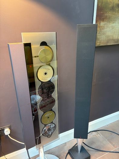 Bang & Olufsen BeoSound 9000 + BeoLab Speakers