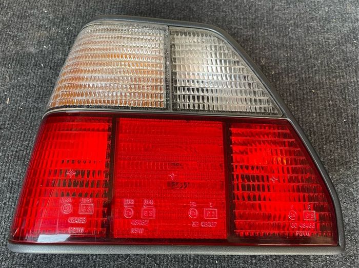 VW Golf Mk2 Rear Lights