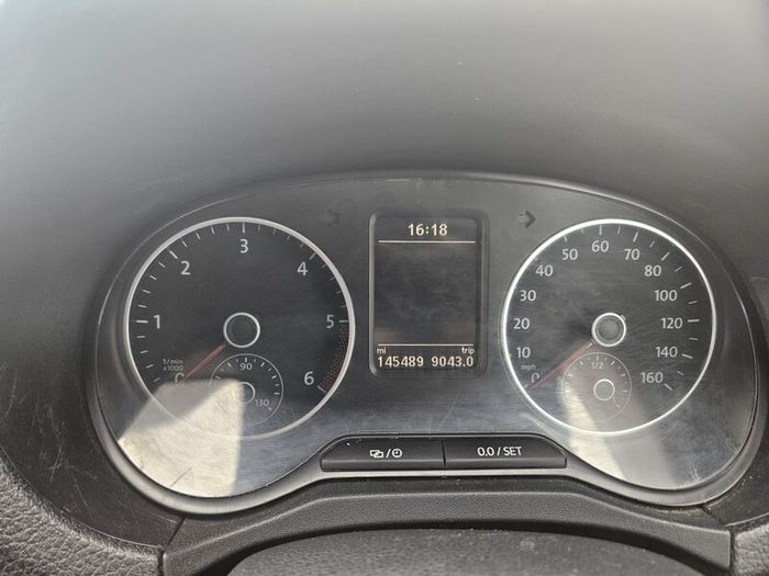 Volkswagon jeep