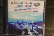 A Bossa Nova Love Affair CD