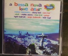 A Bossa Nova Love Affair CD