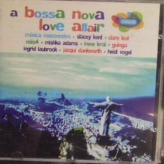 A Bossa Nova Love Affair CD
