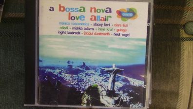 A Bossa Nova Love Affair CD