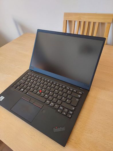 Lenovo ThinkPad X1 Carbon Gen 8 | 10th Gen | Core i5 10310U | 256GB NVMe | 14" | Windows 11
