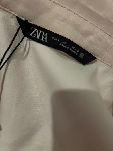 zara mini dress