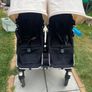 Bugaboo double buggy Image 2