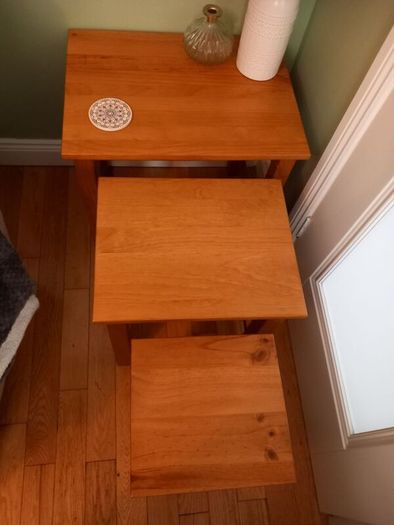 Nest of Tables