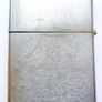 Vintage Zippo Lighter Bradford, PA, USA. Image 7