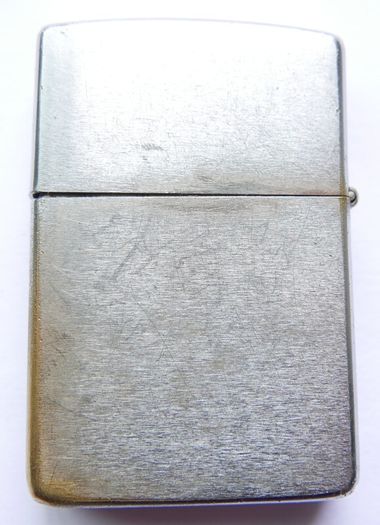 Vintage Zippo Lighter Bradford, PA, USA.