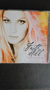 Faith Hill - There You'll Be.