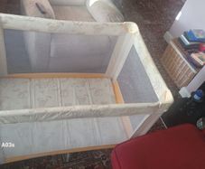 Free Travel cot