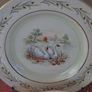 Arklow "Swanlake" dinner plates Image 3