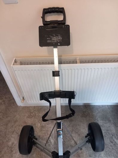 Powakaddy golf trolley