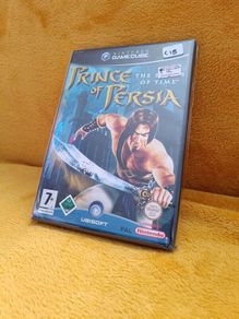 Prince of Persia Nintendo GameCube