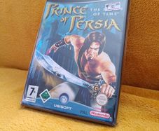 Prince of Persia Nintendo GameCube