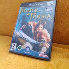 Prince of Persia Nintendo GameCube