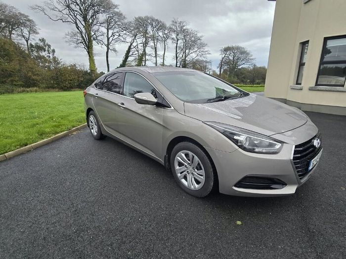 2016 Hyundai i40 1.7 CRDi | NCT Feb 2028
