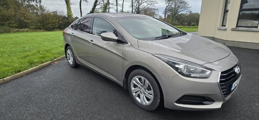 2016 Hyundai i40 1.7 CRDi | NCT Feb 2028