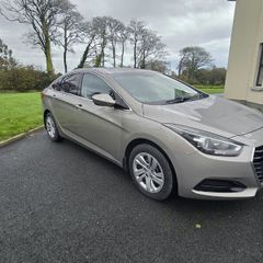 2016 Hyundai i40 1.7 CRDi | NCT Feb 2028