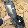 car parts vw caddy 2017 right side Bumper side from a wheelchair accessible Image 2