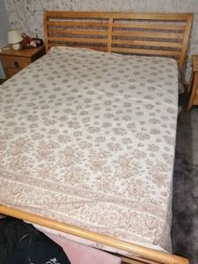 Duvet Cover - King Size (retro style) - Still Available