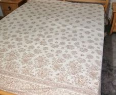 Duvet Cover - King Size (retro style) - Still Available