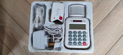 Garage or house alarm
