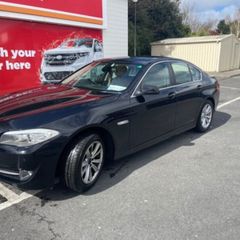 BMW 5-Series 2012