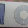 Vintage Apple iPod nano 1st Generation Black A1137 2G Image 8