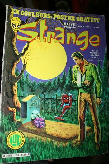 Lot of 51 Vintage Strange Comics Books from 1975-1983