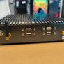 Fanless Industrial Mini PC Intel Core i7-6500U, 16GB, 256GB SSD, Windows 10 Pro  RS232 HDMI VGA Image 5