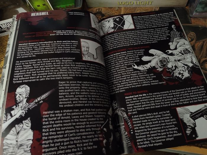 The Walking Dead: Survivors' Guide ! 2011 by Image Comics !