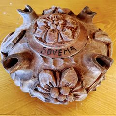 Vintage Sovema Grolle