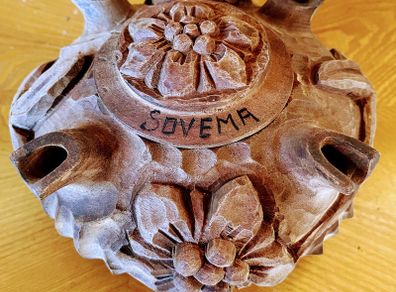 Vintage Sovema Grolle