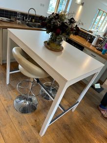 IKEA Ekedalen tall Bar table or Island