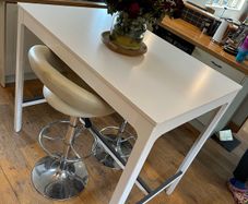 IKEA Ekedalen tall Bar table or Island