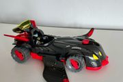 Batman ninja Batmobile with figurine
