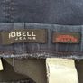 Ladies Navy Cropped Straight Fit Jeans from Robell Image 4