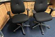 Office Chairs x 2