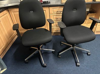 Office Chairs x 2