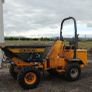 3ton barford dumper Image 2