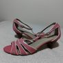 Marks & Spencer Autograph Pink Occasion Shoes Image 7