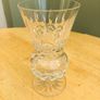 Waterford Crystal Medium Footed Vase Image 3