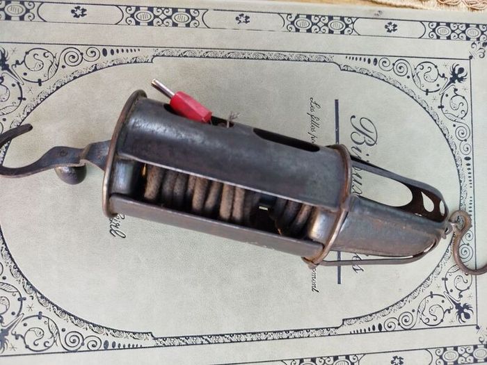 WW2 RAF inspection light