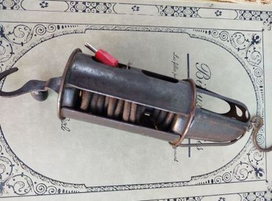 WW2 RAF inspection light