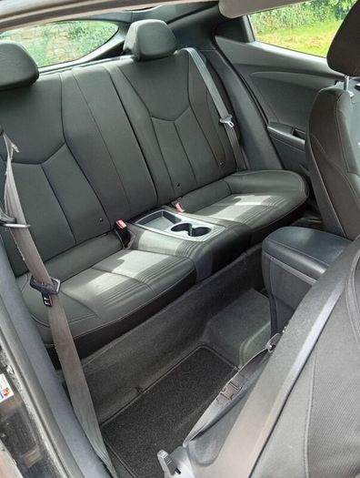Hyundai Veloster 2013 NEW NCT