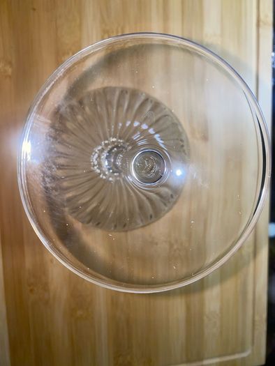 Cristal gin glass WHITLEY NEILL brand new